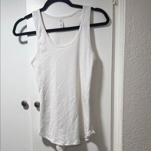Under Armour Classic White Tank Top